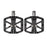 GUB GC087 1 Pair Carbon Fiber Pedals for Mountain Bike / Road Bike Triple Sealed Bearing Racing Pedal - 1