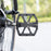 GUB GC087 1 Pair Carbon Fiber Pedals for Mountain Bike / Road Bike Triple Sealed Bearing Racing Pedal - 3