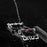 ROCKBROS K307T Ultralight Cycling Pedals Wide Platform MTB Mountain Bike Reflective Bicycle Bearing Pedals - Black - 3