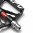 ROCKBROS K307T Ultralight Cycling Pedals Wide Platform MTB Mountain Bike Reflective Bicycle Bearing Pedals - Black - 4