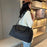 Gym Bag 20-35L Large Capacity Waterproof Oxford Sports Duffle Bags for Workout/Fitness/Travel - Black - 4
