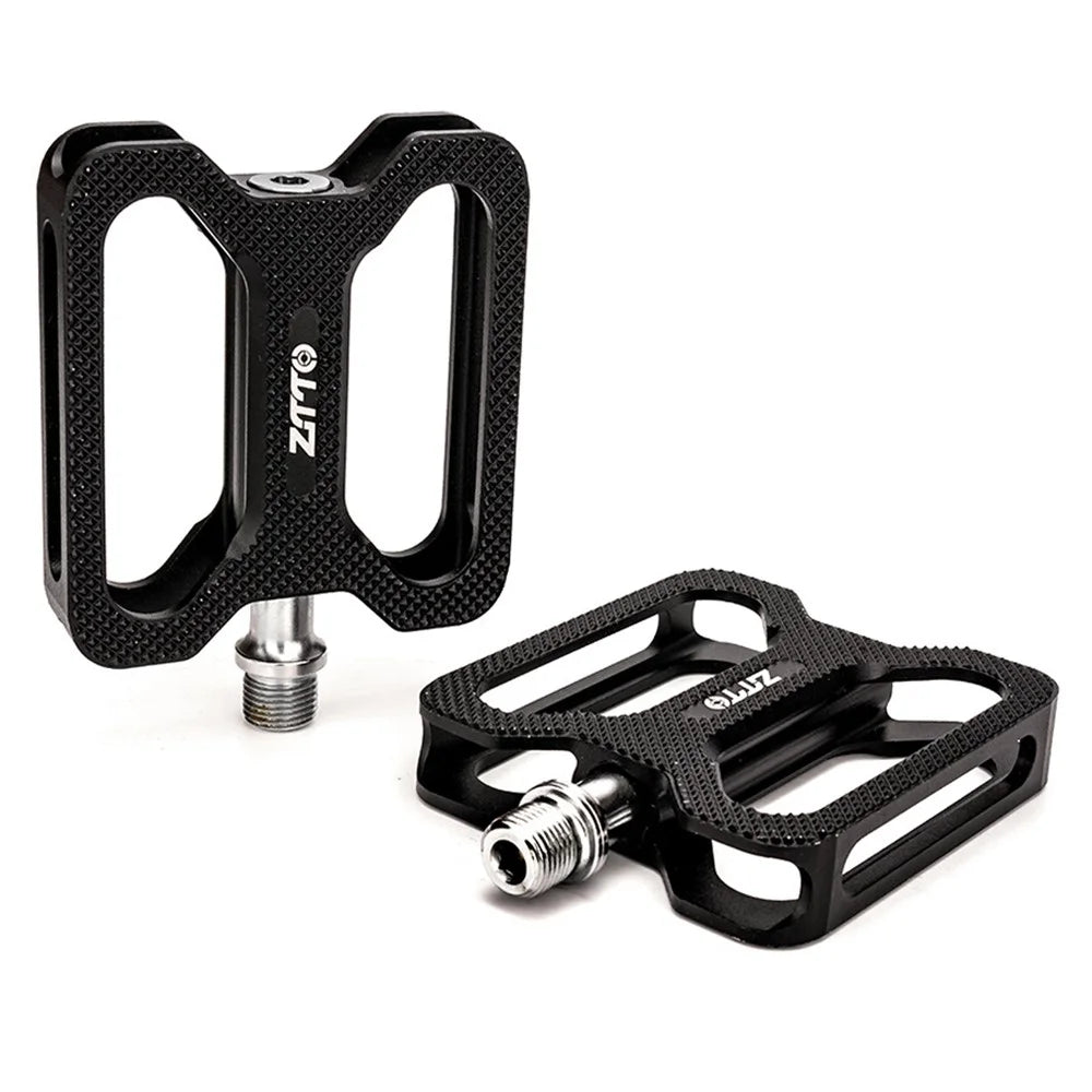 ZTTO K624 1 Pair CNC Aluminum Alloy Bike Pedals High Hardness MTB Bicycle Pedals - 1