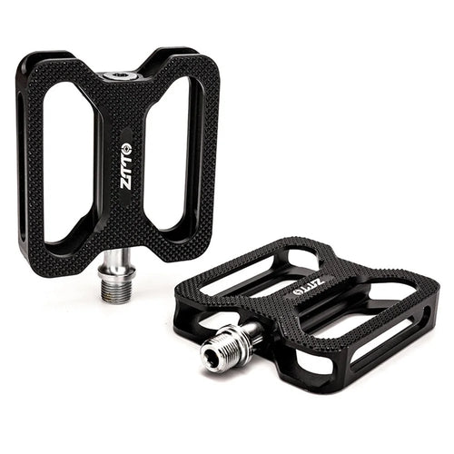 ZTTO K624 1 Pair CNC Aluminum Alloy Bike Pedals High Hardness MTB Bicycle Pedals - 1