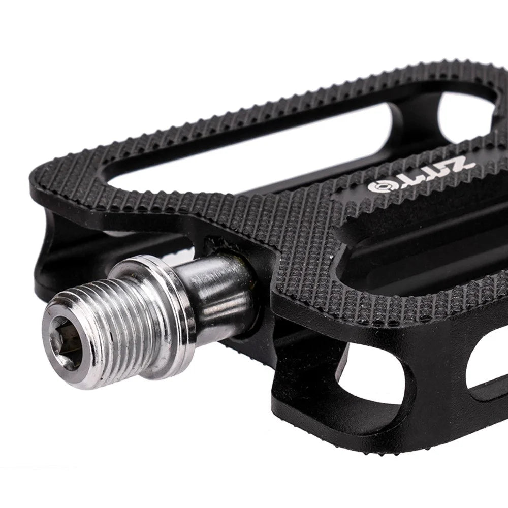 ZTTO K624 1 Pair CNC Aluminum Alloy Bike Pedals High Hardness MTB Bicycle Pedals - 7