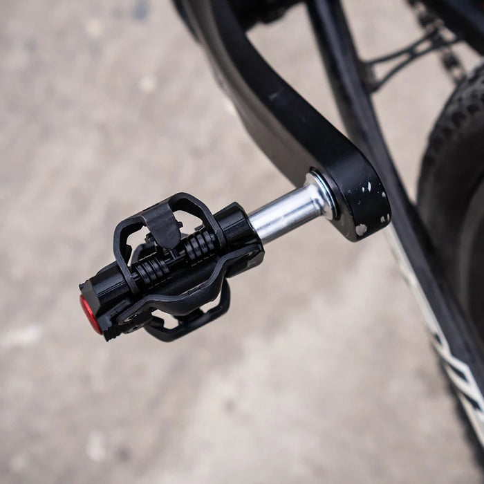 ZTTO ZD22 1 Pair Outdoor Cycling Bike Pedals Aluminum Alloy Self-Locking Bicycle Bearing Pedals - 3