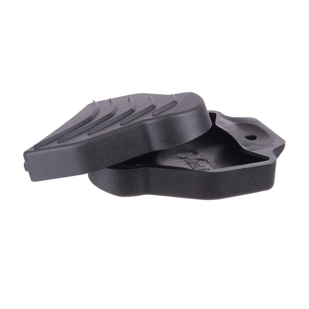 ZTTO BHT1A 1 Pair Anti-slip Rubber Bicycle Pedal Cleat Set for Road Bike - H-DELTA - 3