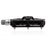 ZTTO STPD15 1 Pair Bicycle Anti-slip Pedals Aluminum Alloy Bike Cycling SPD Flat Pedals with Cleats - 7