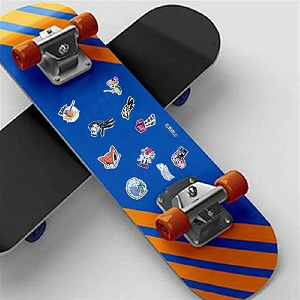 ENLEE RS2338 Bicycle Frame Creative Stickers PVC Decals Scratch Protection Decorative Decals - 5