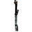 ENLEE CT013D Stylish Road Mountain Bike Front Fork Stickers Set Waterproof Bicycle Fork Guard Decals - 4