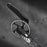 ENLEE EM2201 2Pcs Road Mountain Bike Crank Protective Sticker + 2Pcs Handlebar Sticker Bicycle Decor Stickers Set - Shark - 6