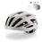 WEST BIKING YP0708120 EPS Foam Cycling Helmet with Magnetic Suction Photochromic Lens - Light Grey - 1
