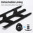 WEST BIKING YP0708120 EPS Foam Cycling Helmet with Magnetic Suction Photochromic Lens - Light Grey - 7