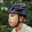 WEST BIKING YP0708126 Breathable Bike Helmet Adjustable Mountain Road Bicycle Safety Cap for Teens - Black - 3