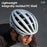 WEST BIKING YP0708125 Outdoor Cycling Helmet 26-hole Ventilation MTB Bike Safety Cap - Style A - 5