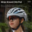 WEST BIKING YP0708125 Outdoor Cycling Helmet 26-hole Ventilation MTB Bike Safety Cap - Style A - 7