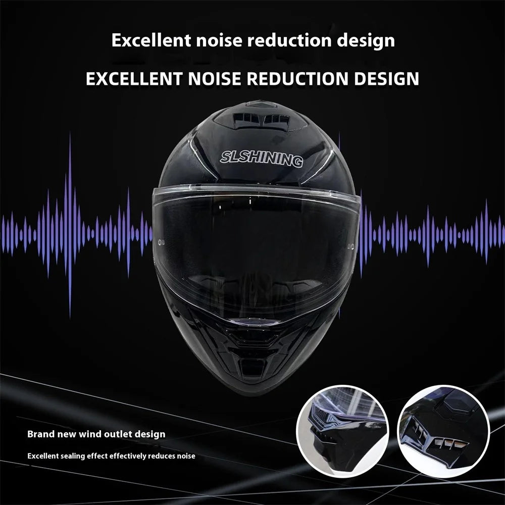 Bicycle Helmet with RGB LED Display Screen IPX4 Waterproof Helmet for Bike Riding - Black - 6