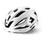 WEST BIKING YP0708128 Cycling Helmet PC EPS Mountain Road Bike Safety Cap with Magnetic Lens - Pearl White - 1