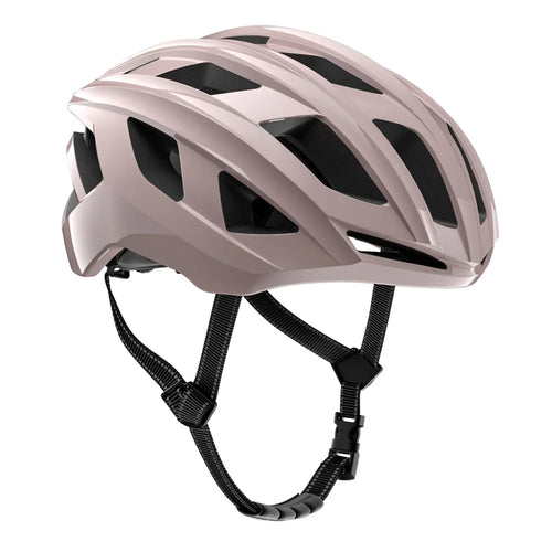 ENLEE RS-997 Road Bike Cycling Helmet Shock Absorbing EPS Foam Lining Professional Safety Cap - Aurora Pink / M - 1