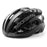 ROCKBROS LK-66 Bicycle Helmet 20 Vents Breathable Antibacterial Safety Helmet for Mountain Road Folding Bike - Black Glossy/L - 1