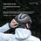 ROCKBROS ZK-099 Breathable Cycling Helmet for Mountain Road Bike EPS Buffer Adjustable Safety Helmet - Bright White - 4