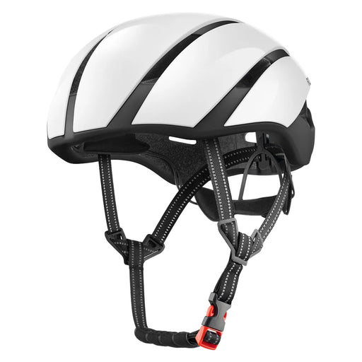 ROCKBROS LK-1 Kids Cycling Helmet 15 Vents Adjustable Safety Helmet for Mountain Road Bike Scooter - White - 1