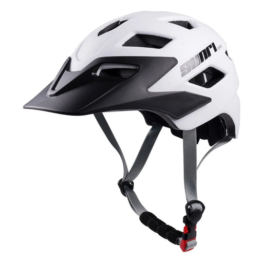 SUNRIMOON TS-82 Skate Scooter Cycling Helmet Bicycle Helmet Multi-Sport Protector Helmet for Child/Teen/Youth - White - 2