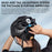 WEST BIKING YP0708094 Magnetic Goggles Helmet Integrated Bike Helmet Lightweight Cycling Helmet Men Women Bicycle Safety Gear for Mountain Bicycle Road Bike - Titanium Grey - 4