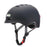 KY-Z002 Adult Bicycle Cycling Helmet EPS+PC Anti-impact Safety Helmet with Front and Rear Light - Black / S - 1