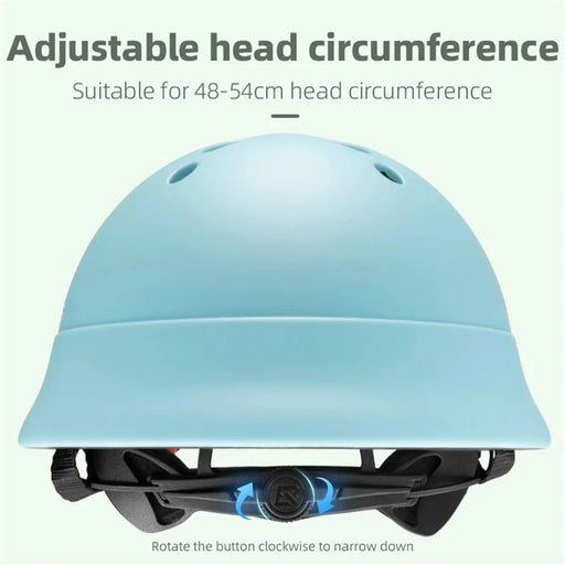 ROCKBROS 10110021001 Shock-Absorbed Children Cycling Helmet Bicycle Helmet Kid's Head Protector - Blue - 2