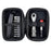 ENLEE E22904 Outdoor Cycling Ratchet Wrench Tool Kit Set for Bicycle Repair with Storage Bag - 4