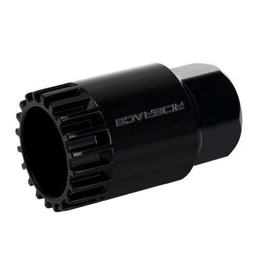 RIDERACE RR9528BK MTB Bike Bottom Bracket Flywheel Sleeve CRV Bottom Bracket Removal Tool - 2