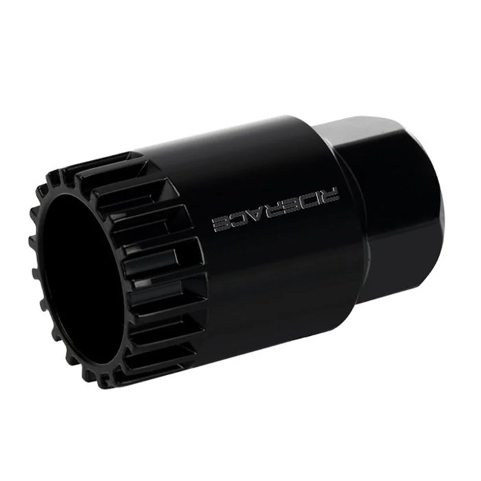 RIDERACE RR9528BK MTB Bike Bottom Bracket Flywheel Sleeve CRV Bottom Bracket Removal Tool - 2