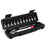 RIDERACE RR9512 1 / 4 Inch Drive Click Torque Wrench Set Bike 2-24Nm Adjustable Preset Torque Wrench Kit - 3