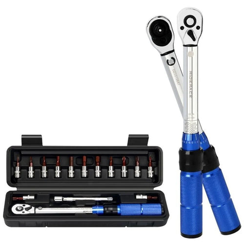 RIDERACE RR9415 High Precision Bike Torque Wrench Set Adjustable Repair Tool Kit - 1