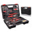 RIDERACE RR7961 18-In-1 Bicycle Maintainance Tool Kit Spoke Key Wrench Bike Repair Tool Set - 1