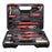 RIDERACE RR7961 18-In-1 Bicycle Maintainance Tool Kit Spoke Key Wrench Bike Repair Tool Set - 2