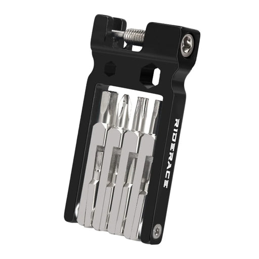 RIDERACE RR9350 Bicycle Tool Kit Compact Size 20 in 1 Bike Repair Tools Set - 1