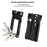 RIDERACE RR9350 Bicycle Tool Kit Compact Size 20 in 1 Bike Repair Tools Set - 2