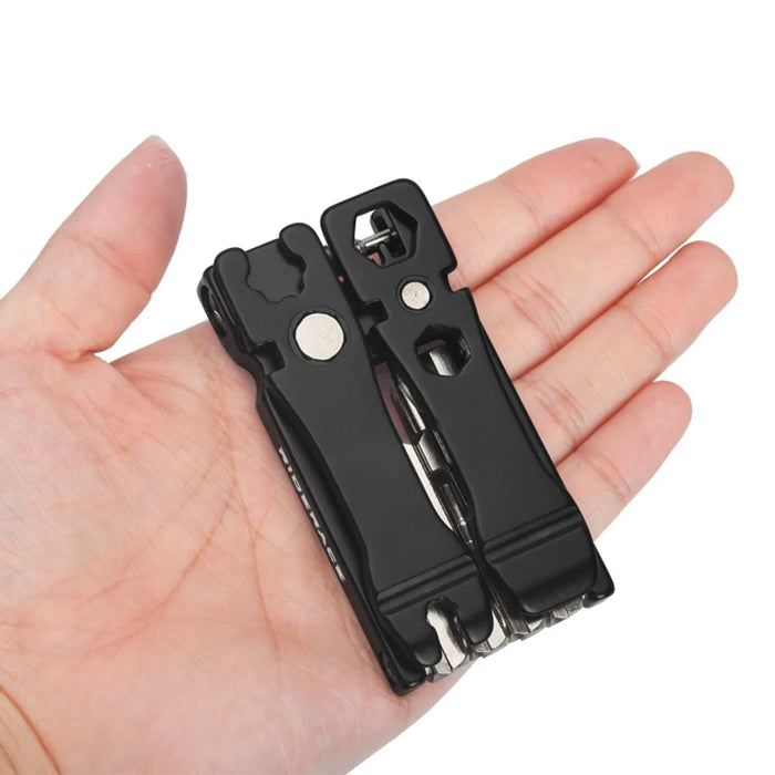 RIDERACE RR9350 Bicycle Tool Kit Compact Size 20 in 1 Bike Repair Tools Set - 5