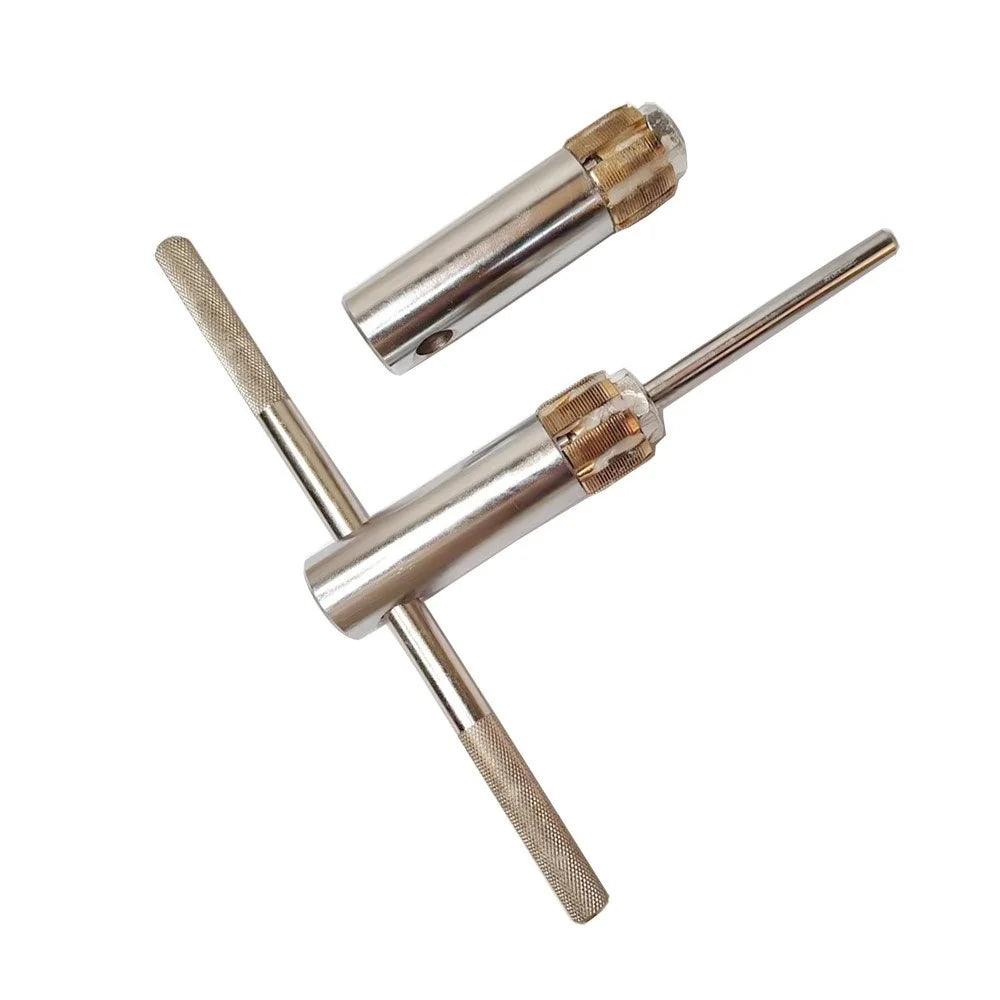 ZTTO Bicycle Bottom Bracket Threading Tool Set Bike Bottom Bracket Tap Thread Repair Tools - 6