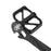 RIDERACE RR9369 High Carbon Steel Long Handle Bicycle Pedal Removal Wrench Bike Repair Tool - 3