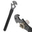 RIDERACE RR9369 High Carbon Steel Long Handle Bicycle Pedal Removal Wrench Bike Repair Tool - 4