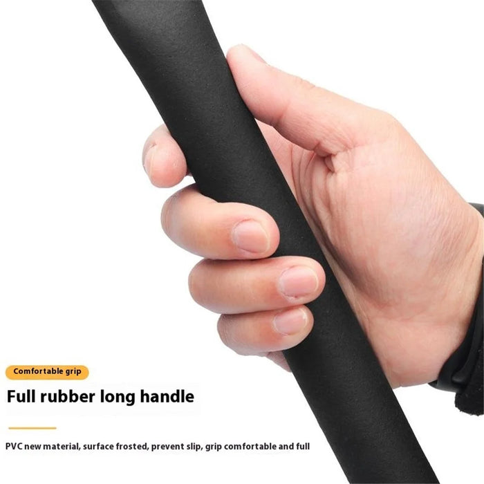 RIDERACE RR9369 High Carbon Steel Long Handle Bicycle Pedal Removal Wrench Bike Repair Tool - 7