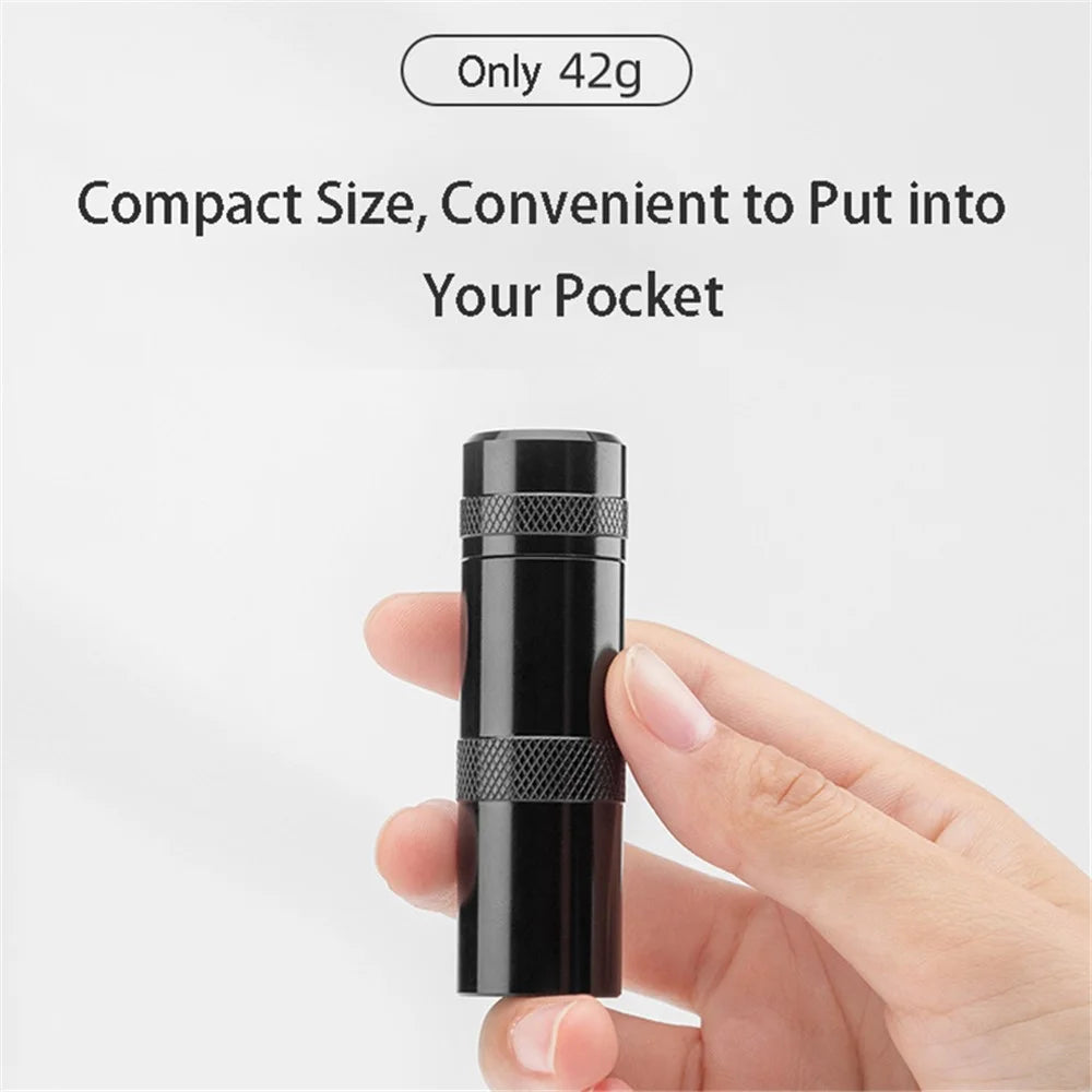 ROCKBROS VVT-1PULS Portable Bicycle Tubeless Tire Repair Kit Pin Rubber Strip Tool with Storage Case - 3