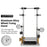WEST BIKING YP0719418 Bicycle Wheel Truing Stand with Dial Indicator Bike Wheel Maintenance Bracket - 3