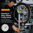 WEST BIKING YP0719418 Bicycle Wheel Truing Stand with Dial Indicator Bike Wheel Maintenance Bracket - 6