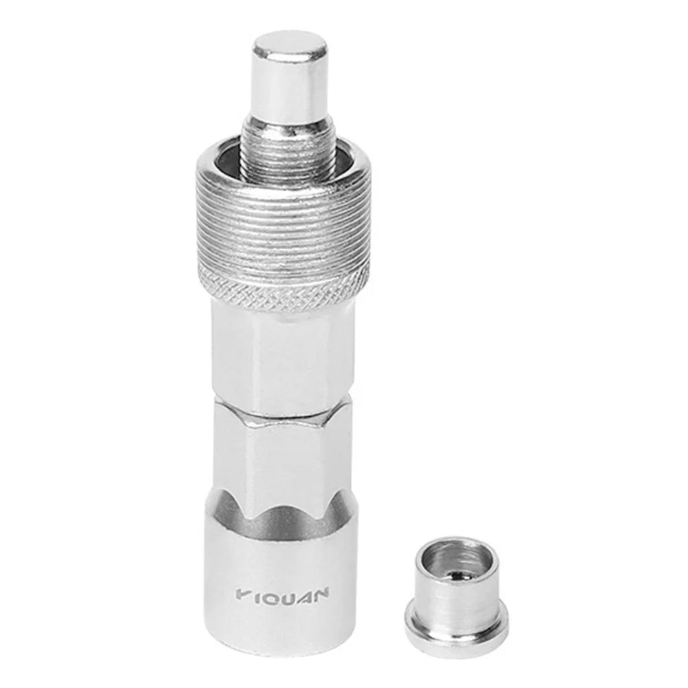 YIQUAN 13FQ0107 Bike Crank Puller Tool Set High-Carbon Steel Mountain Road Bicycle Crankset Removal Tool - 1