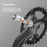 YIQUAN 13FQ0107 Bike Crank Puller Tool Set High-Carbon Steel Mountain Road Bicycle Crankset Removal Tool - 3