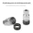 YIQUAN 13FQ0130 Bicycle Bottom Bracket Removal Tool Socket Wrench Square Hole Installation Repair Kit - 3