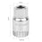 YIQUAN 13FQ0130 Bicycle Bottom Bracket Removal Tool Socket Wrench Square Hole Installation Repair Kit - 6